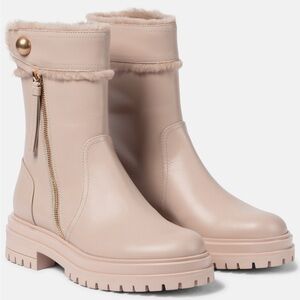 GIANVITO ROSSI MONTREAL BOOTS